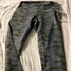 Fleo 25” El Toro leggings Cadence Camo